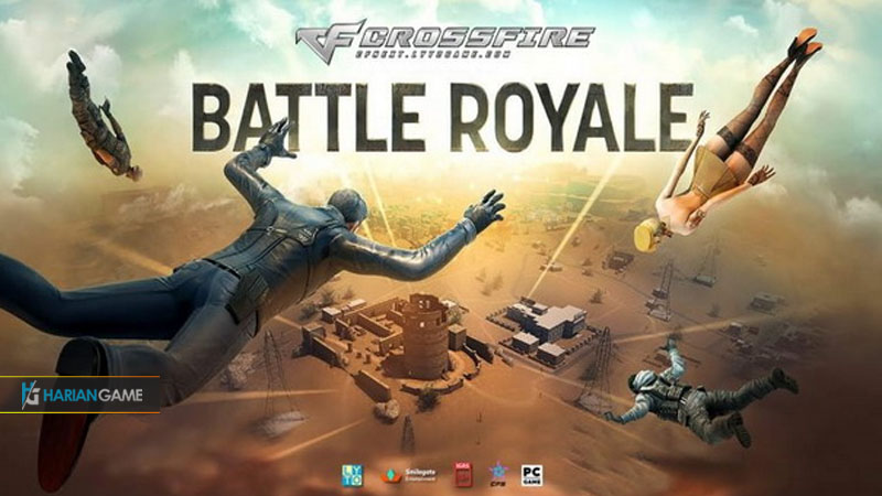 Crossfire Indonesia Kini Sudah Menghadirkan Mode Battle Royale