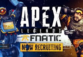 Fnatic Membuka New Recruiting Untuk Divisi Apex Legends
