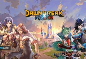 Event Kolaborasi Dawn Break X Ragnarok Online Dari Gravity dan Auer Media & Entertainment