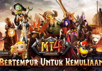 Game MMO Mobile MT4-Lost Honor Akan Segera Hadir