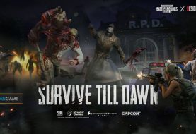 Inilah Senjata Untuk Melawan Zombie Yang Hanya Ada Di Mode Survive Till Dawn PUBG MOBILE