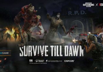 Inilah Senjata Untuk Melawan Zombie Yang Hanya Ada Di Mode Survive Till Dawn PUBG MOBILE