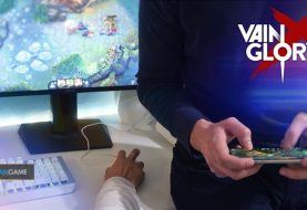 Update Terbaru Vainglory Cross-Platform Antara Pemain PC Dan Smartphone Dalam Satu Game