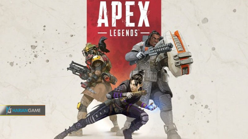 Developer Game Apex Legends Tertarik Untuk Meluncurkan Versi Mobile