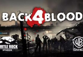 Developer Game Left 4 Dead Merilis Game Survival Terbarunya Yang Berjudul Back 4 Blood