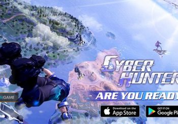 Game Battle Royale Cyber Hunter Kini Sudah Resmi Dirilis