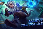 Guide Terbaru Hero Mage Harith Mobile Legends
