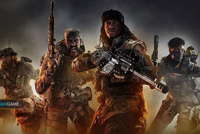 Game Call of Duty: Black Ops 4 Mode Battle-Royale Kini Bisa Dimainkan Secara Gratis